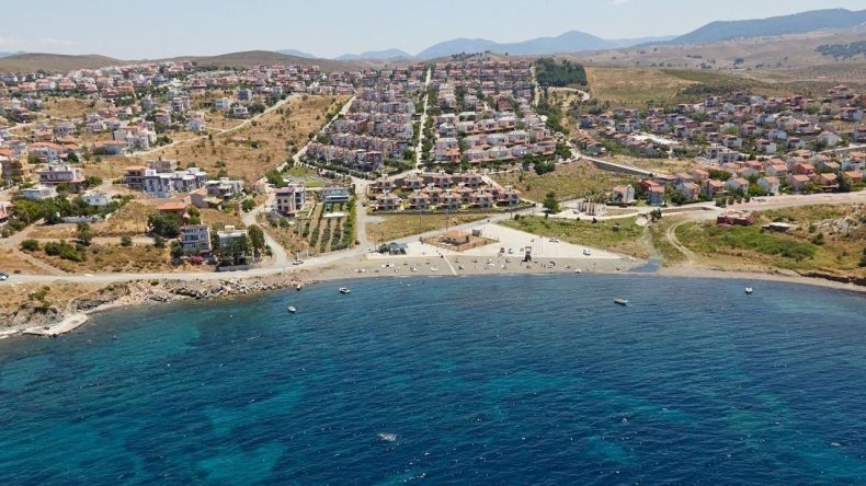 Gemisuyu Mevkii Halk Plajı Hakkında Bilgiler ve ESHOT ile Ulaşım Yolları