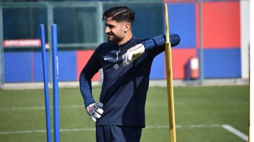 Genç kaleciye Avrupa kancası: Altınordu fiyatı belirledi