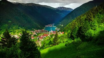 Gören İsviçre sanıyor: Ne Birgi ne Şirince bu köy bildiklerinizden çok farklı