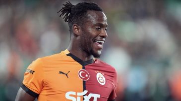 Görenler Hayran Kaldı: Süper Lig’in Parlayan Yıldızı Batshuayi’nin Yeni İmajı Şaşırttı