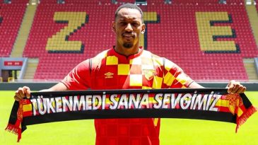 Göztepe Yeni Transferini Duyurdu: Allan Godoi Sözleşmeyi İmzaladı!