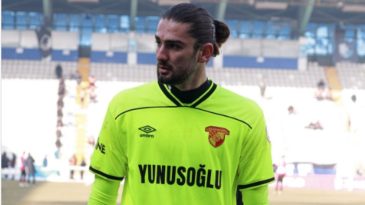 Göztepe'nin Genç Kalecisi Arda Özçimen'in Yeni Takımı Belli Oldu