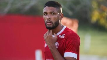 Göztepe'nin Transfer Gündeminde Rhaldney'den Olumsuz Gelişme