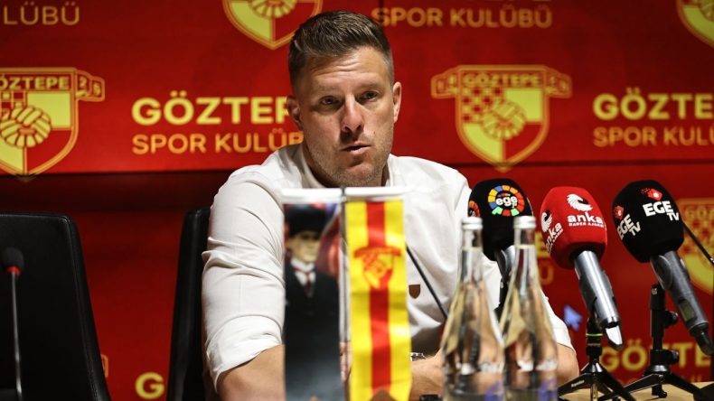 Göztepe Yönetimi Süper Lig Öncesi Harekete Geçti