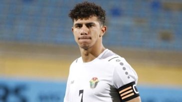 Göztepe’ye Yeni Yıldız: Ürdünlü Forvet İzmir’e Geliyor