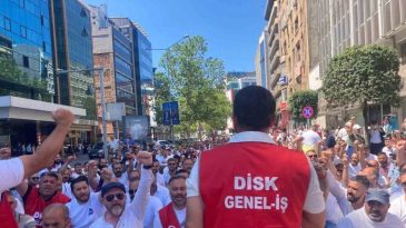 Grev sonrası Burdur’dan İzmir’e destek teklifi: Personelimizin yarısını göndeririz