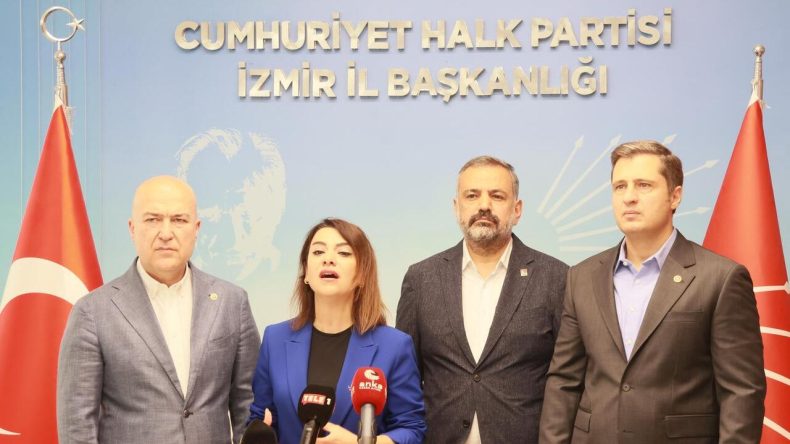 ‘Greve Devam’ Kararı Sonrası CHP Heyeti İzmir’de: Uzlaşıya İnancımız Tam