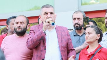 Grevin 7’nci Gününde İşçiler Temsilcilere Yetki Verdi: Grev Burada Son Bulacak