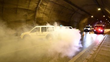 Günde 35 Bin Araç Geçiş Yapıyor: İzmir’de Nefes Kesen Tatbikat