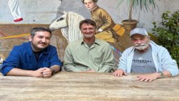 Haluk Bilginer ve Feyyaz Yiğit Aynı Filmde Buluşuyor