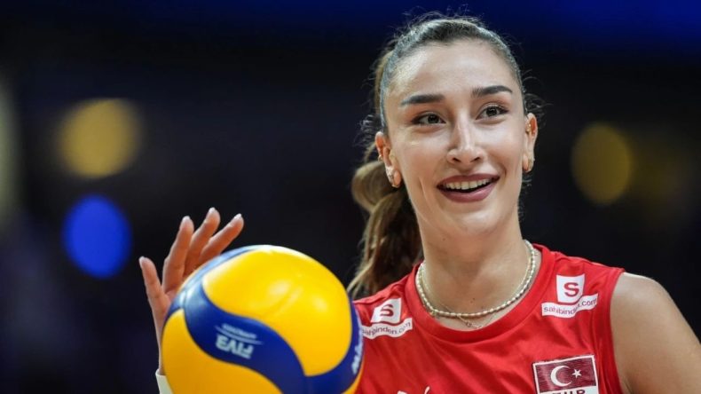 Hande Baladın'dan Olumsuz Gelişme