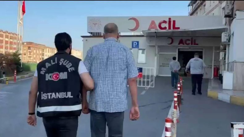 Hastanede Bıçak Parası Operasyonunda Önemli Gelişmeler!