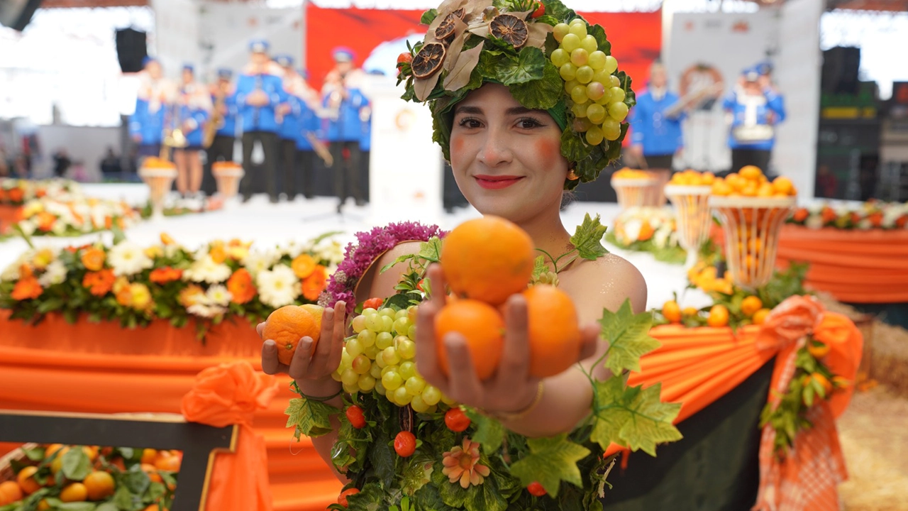 Seferihisar Mandalina Festivali