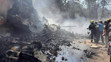 Hindistan’daki Uçak Kazası: Can Kaybı 300’e Yaklaşıyor