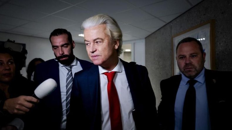 Hollanda Erken Seçime Gidiyor: Tarih Belli Oldu