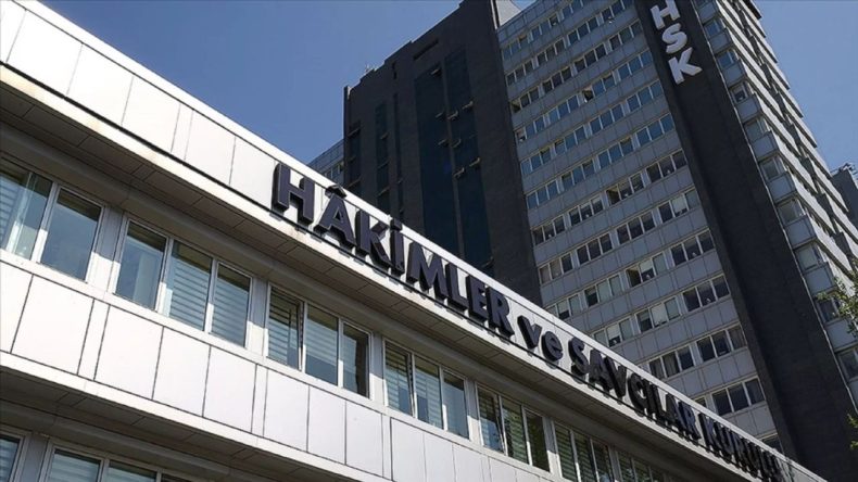 HSK Kararnamesi Yayınlandı: 4000’den Fazla Hakim ve Savcının Görev Yerleri Değişti