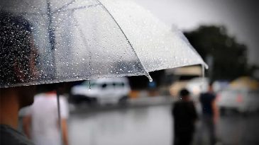 İçişleri Bakanlığı ve Meteoroloji’den 7 İle Sarı Kodlu Uyarı: Şiddetli Yağış Bekleniyor