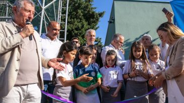 İki Açılış Birden: Güzelbahçe’de Sosyal Belediyecilik Anlayışı Güçleniyor