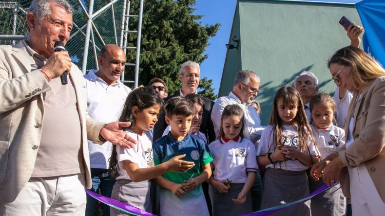 İki Açılış Birden: Güzelbahçe’de Sosyal Belediyecilik Anlayışı Güçleniyor