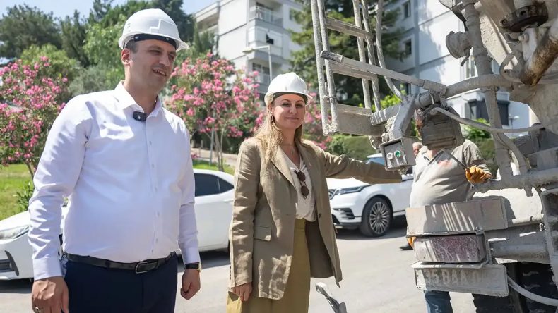 İlk adım atıldı: Bornova'ya değer katacak proje