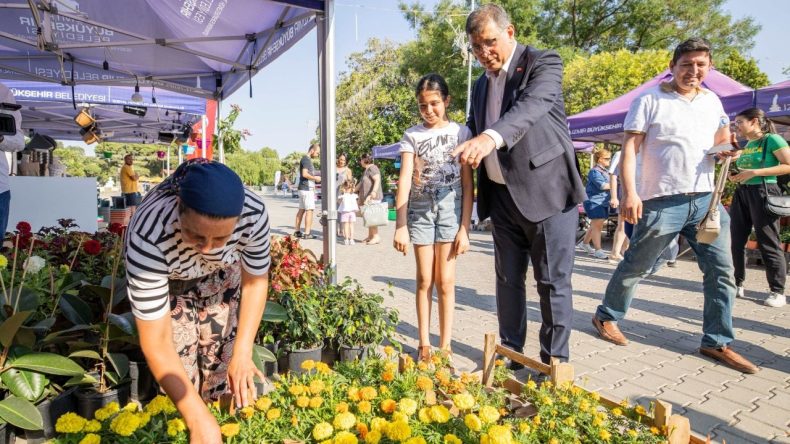 İlk Kez İzmir’de: Babalar Günü Sürprizi Kültürpark’ta