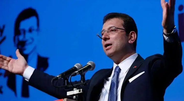 İmamoğlu, DEM Eş Başkanları Aracılığıyla Mesaj Gönderdi: Ayrımcılık Türkiye’ye Yakışmaz.