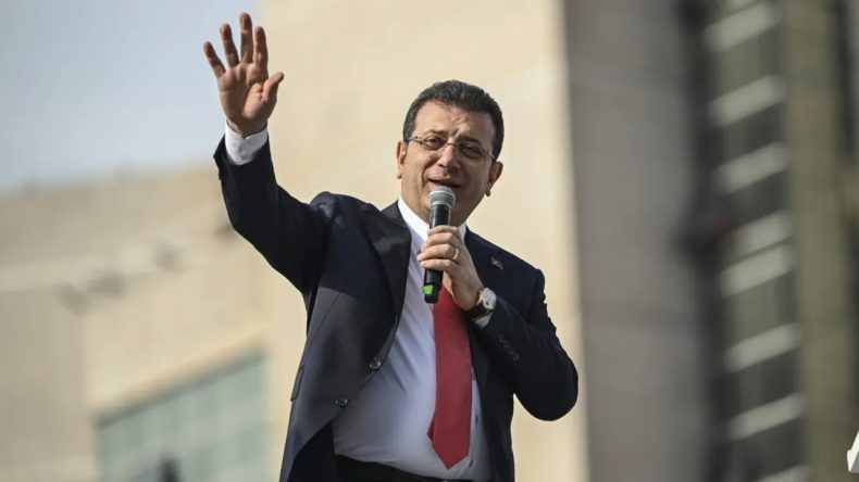 İmamoğlu’ndan ‘Ferdi Zeyrek’ Mesajı: Dua Ediyorum, Tüm Kalbimle Yanınızdayım