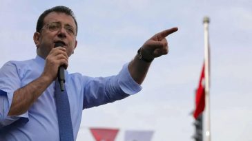 İmamoğlu’ndan Yeni Mesaj: Cumhuriyetimizin Beka Mücadelesini Veriyoruz
