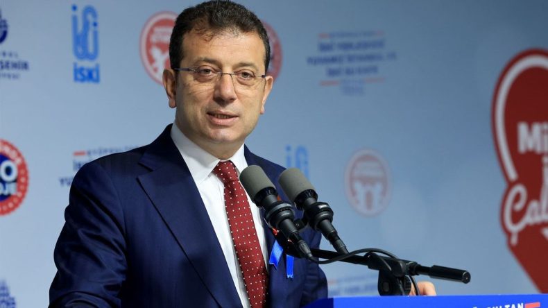 İmamoğlu’ndan Yeni Mesaj: Milletçe Tutsağız, Milletin İradesi Tutsak