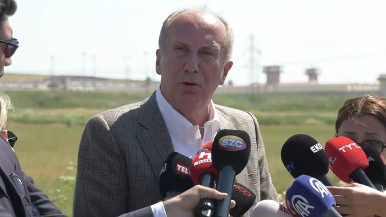 İnce’nin İmamoğlu Ziyaretinin Ardından Açıklamalar: Yargıya Güven Kalmadı
