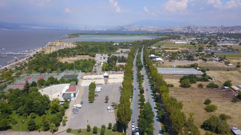 İnciraltı Planları Üzerine Yeni Bir Gelişme: İzmir Bölge Bilirkişi Kurulu İnceleme Başlattı