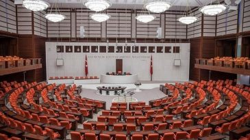 İnfaz Paketi TBMM’de Onaylandı