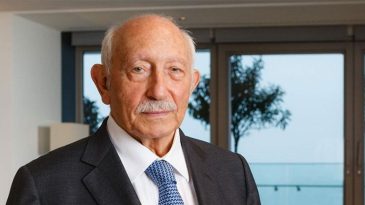 İş insanı Asım Kibar hayatını kaybetti: Cenaze programı belli oldu