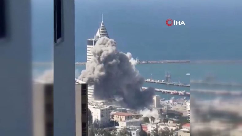 İran’ın İsrail’e Yönelik Saldırıları Devam Ediyor: Yaralı Sayısı Artış Gösterdi