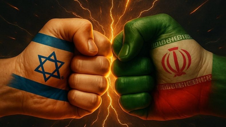 İran ve İsrail Arasındaki Gerilim Tırmanıyor: Resmi Savaş İlanı