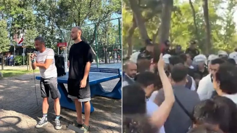 İrfan Değirmenci için Adli Kontrol Talebi