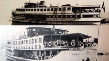 İsimlerini Atatürk koydu: İkisi de İzmir Körfezi için özel üretildi