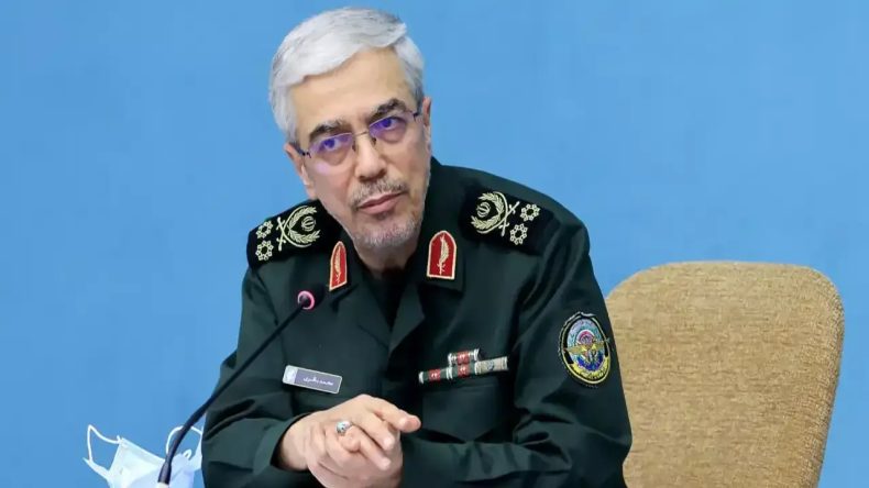 İsrail Hava Saldırısı: İran Ordusunun Üst Düzey Komutanı Hayatını Kaybetti
