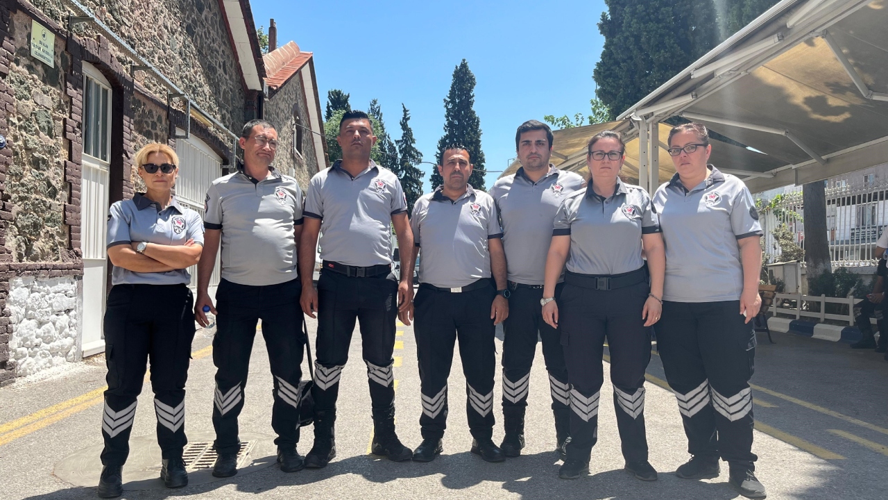İZBAN Olayı