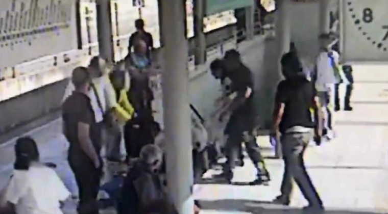 İZBAN’da Özel Güvenlik Görevlisi Hayatını Kaybetti: Açıklama Geldi