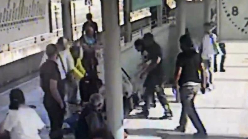 İZBAN’da Özel Güvenlik Görevlisi Hayatını Kaybetti: Açıklama Geldi