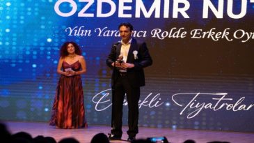 İZBBŞT'ye Anlamlı Ödül: Buyruk 3'te 3 Yaptı!
