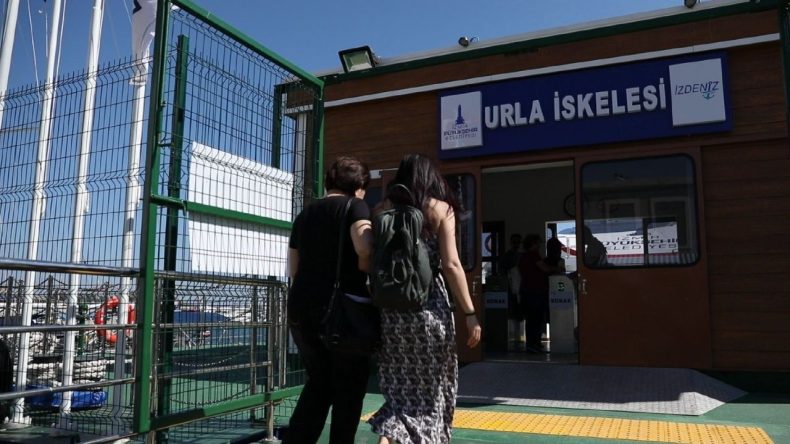 İZDENİZ ile Haftasonu Kaçamağı: Günübirlik Yaz Seferleri 21 Haziran’da Başlıyor