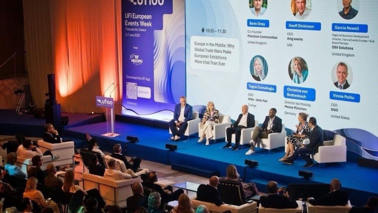 İZFAŞ Avrupa Konferansı