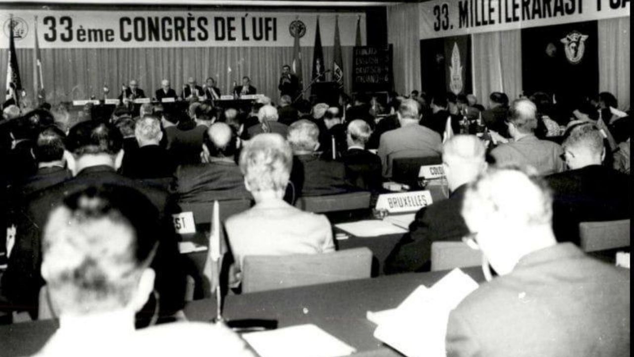 UFI Avrupa Konferansı İzmir