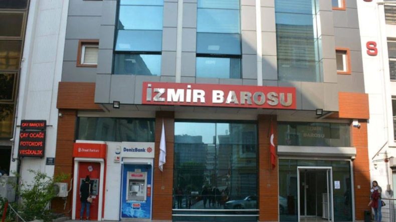 İzmir Barosu’ndan Diyalog Çağrısı: Taraflar Bir Araya Gelmeli