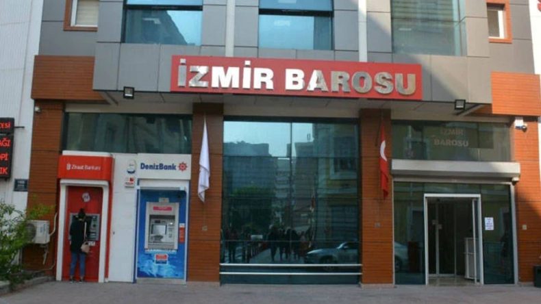 İzmir Barosu’ndan Meclis’teki müdahaleye tepki: Katılım hakkına yönelik bir saldırı