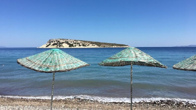 İzmir’in Berrak Sularında Eğlenceli Bir Kaçamak: Kuyucak Plajı’nda Huzuru Bulun