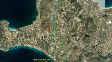 İzmir Büyükşehir Belediyesi’nden Çeşme’deki Arıtma Tesisine Onay: 10 Mahalleyi Kapsayacak