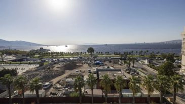 İzmir Büyükşehir Binası için Başkan Tugay’dan yeni adım